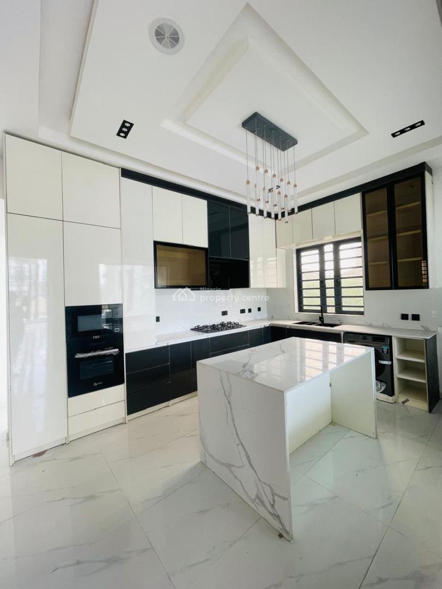 Luxury 5bedroom Detached Mansion, Lekky County Home, Lekki Phase 2, Lekki, Lagos, Detached Duplex for Sale