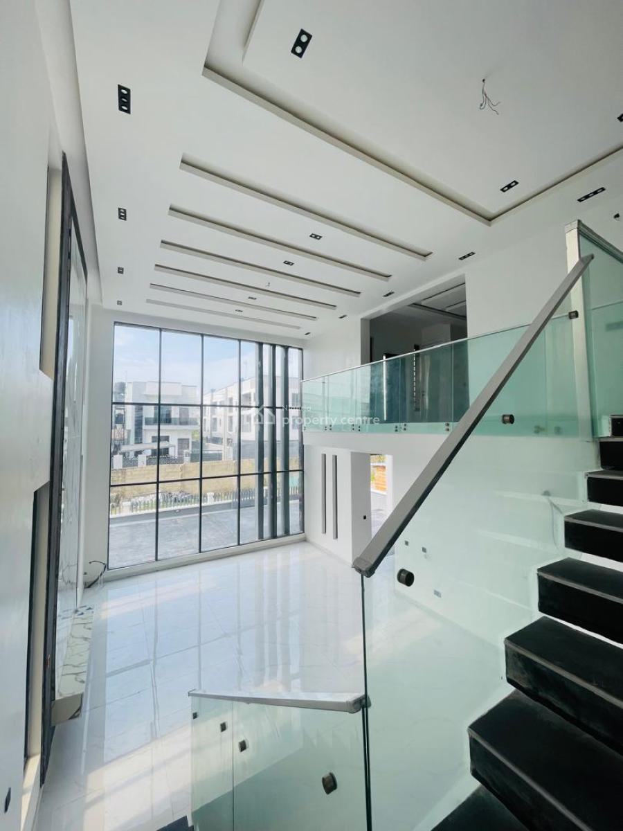 Luxury 5bedroom Detached Mansion, Lekky County Home, Lekki Phase 2, Lekki, Lagos, Detached Duplex for Sale