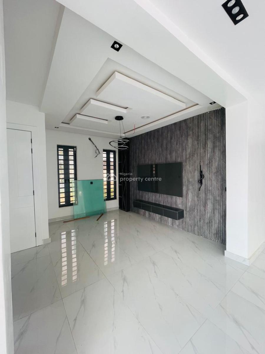 Luxury 5bedroom Detached Mansion, Lekky County Home, Lekki Phase 2, Lekki, Lagos, Detached Duplex for Sale