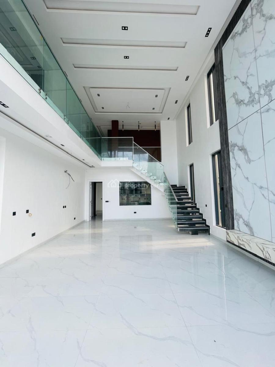 Luxury 5bedroom Detached Mansion, Lekky County Home, Lekki Phase 2, Lekki, Lagos, Detached Duplex for Sale