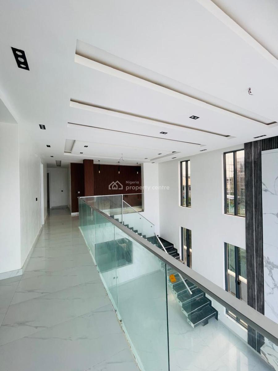 Luxury 5bedroom Detached Mansion, Lekky County Home, Lekki Phase 2, Lekki, Lagos, Detached Duplex for Sale