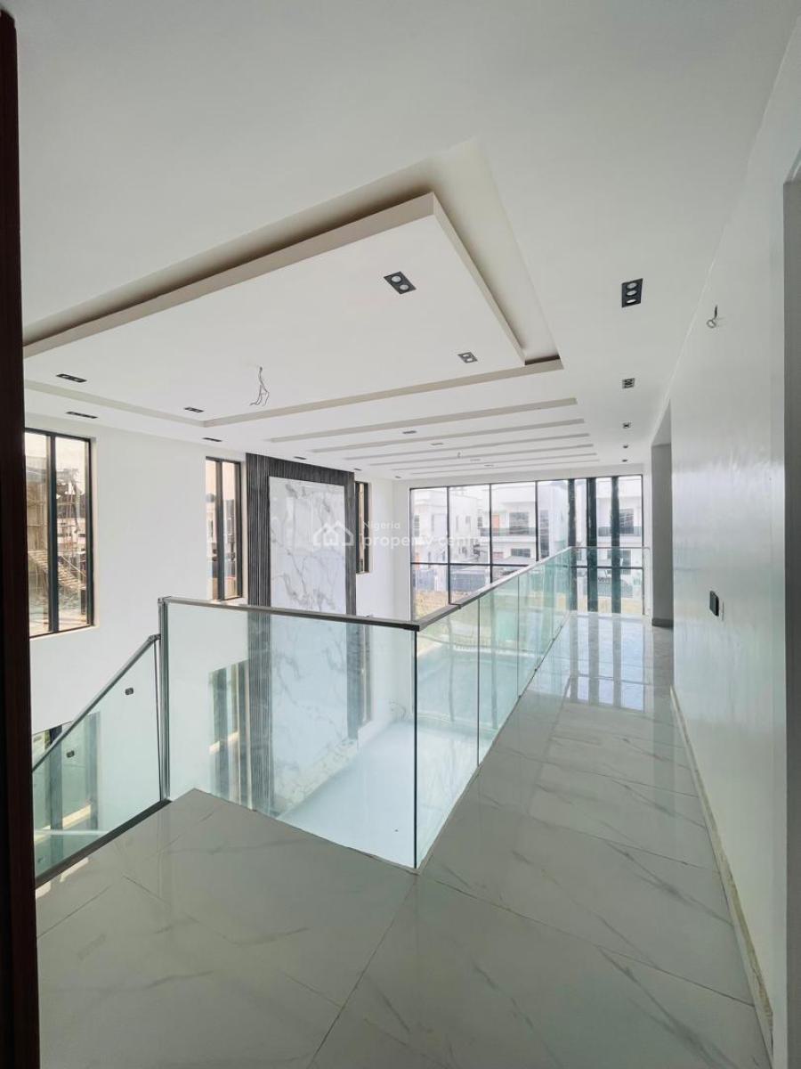 Luxury 5bedroom Detached Mansion, Lekky County Home, Lekki Phase 2, Lekki, Lagos, Detached Duplex for Sale