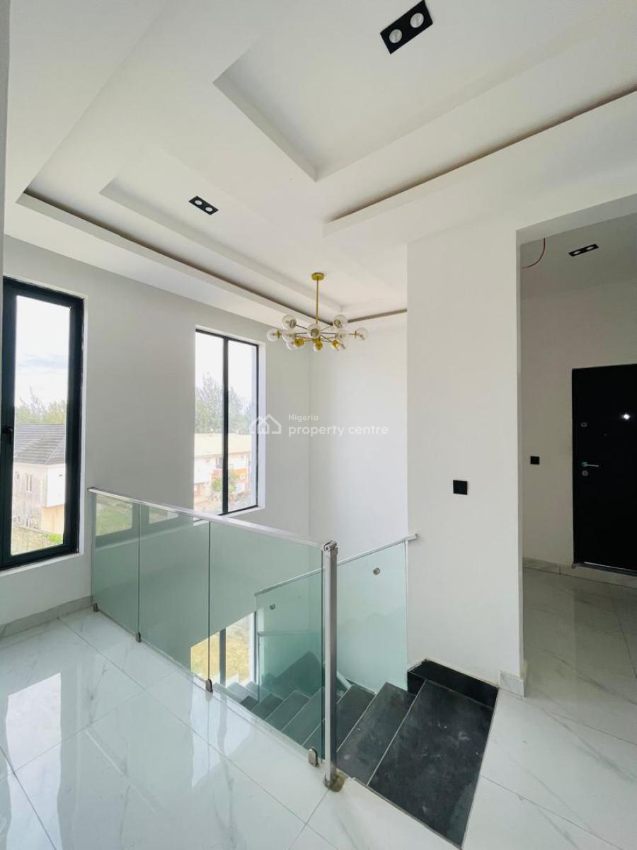 Luxury 5bedroom Detached Mansion, Lekky County Home, Lekki Phase 2, Lekki, Lagos, Detached Duplex for Sale