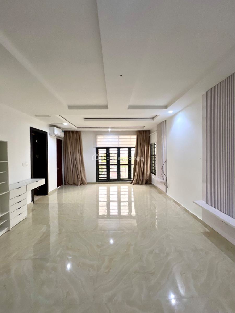 Most Affordable Fully Furnished 4bedroom Terrace Duplex in a Gated Est, Osapa, Lekki, Lagos, Terraced Duplex for Sale