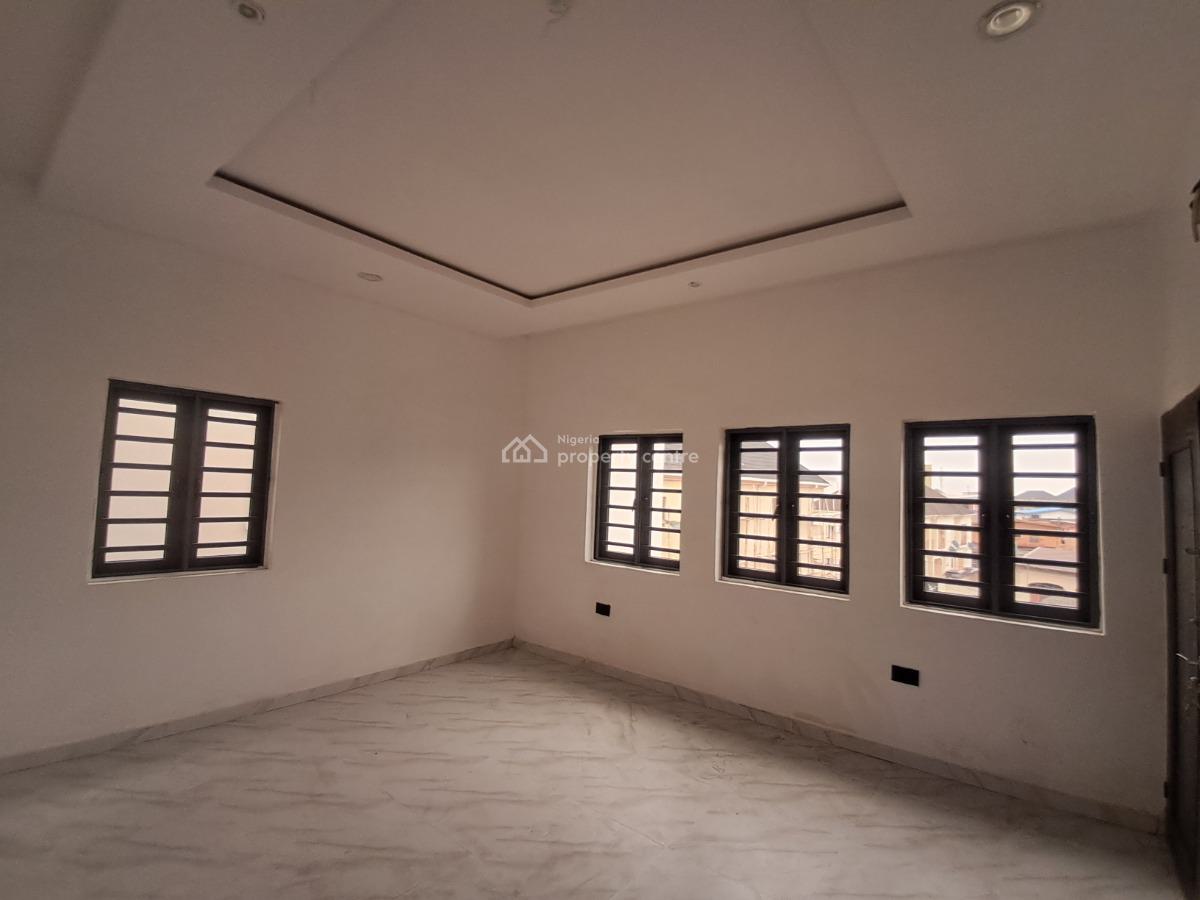 Brand Newly Built 4bedroom Detached Duplex, Off General Hospital Road Gbagada, Gbagada, Lagos, Detached Duplex for Sale