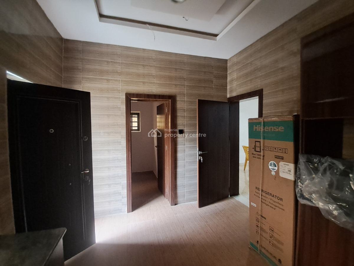 Brand Newly Built 4bedroom Detached Duplex, Off General Hospital Road Gbagada, Gbagada, Lagos, Detached Duplex for Sale