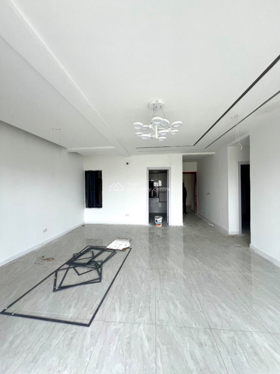 Newly Built 2bedroom Apartment- Has an Open Plan Kitchen Option with P, Ikate, Lekki, Lagos, Flat / Apartment for Sale