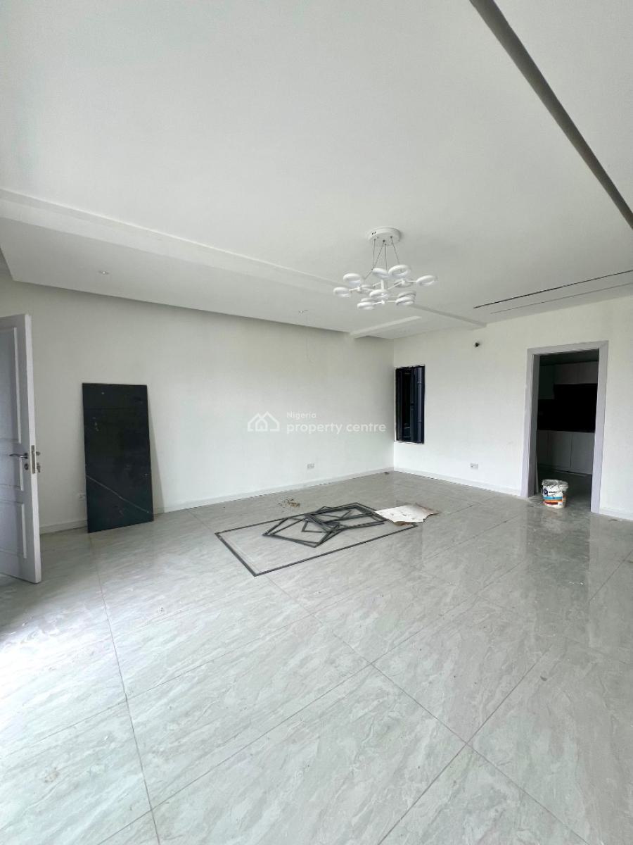 Newly Built 2bedroom Apartment- Has an Open Plan Kitchen Option with P, Ikate, Lekki, Lagos, Flat / Apartment for Sale