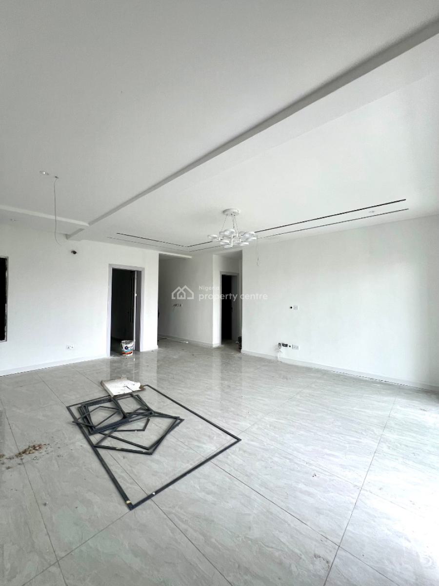 Newly Built 2bedroom Apartment- Has an Open Plan Kitchen Option with P, Ikate, Lekki, Lagos, Flat / Apartment for Sale