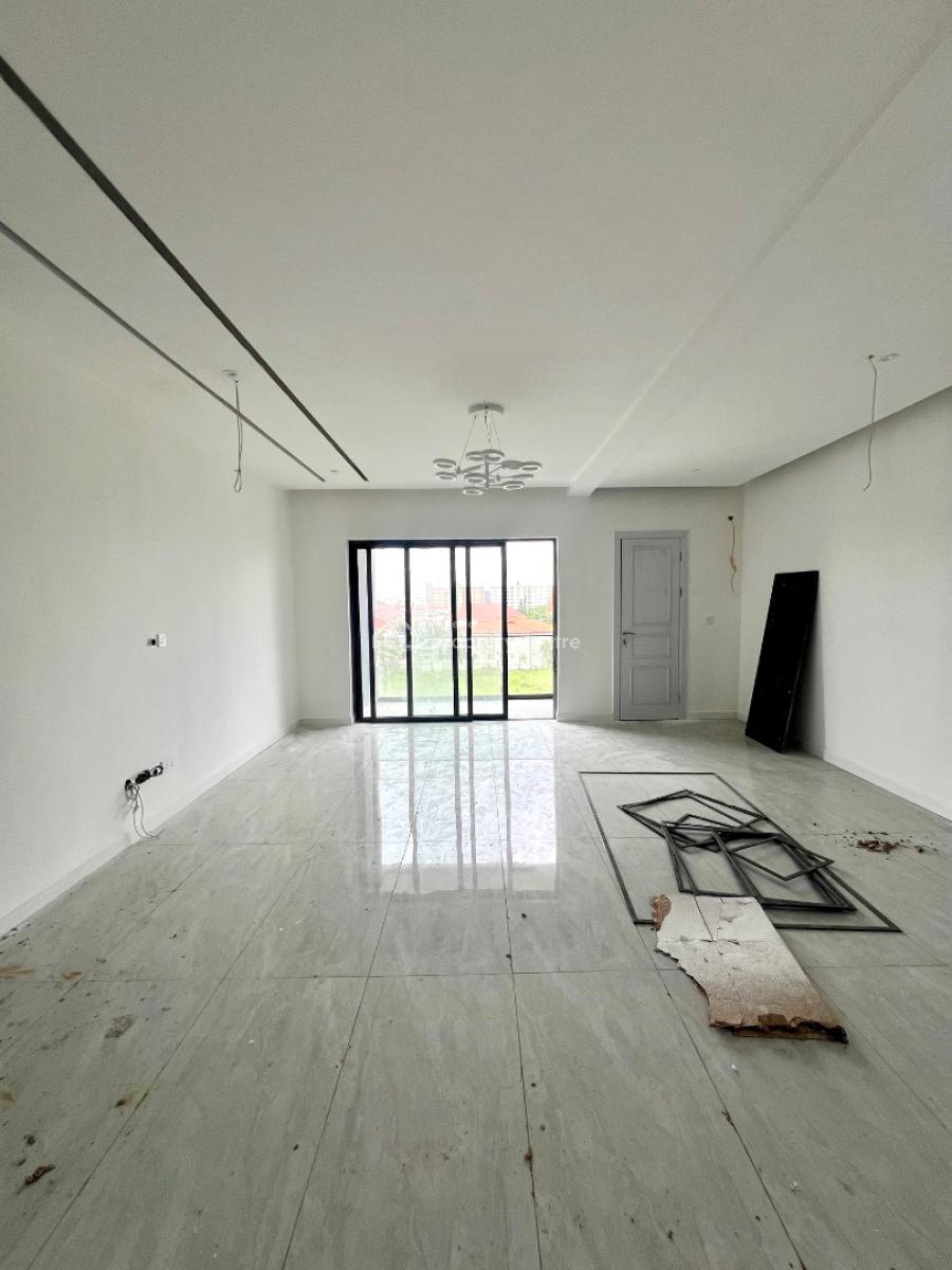 Newly Built 2bedroom Apartment- Has an Open Plan Kitchen Option with P, Ikate, Lekki, Lagos, Flat / Apartment for Sale