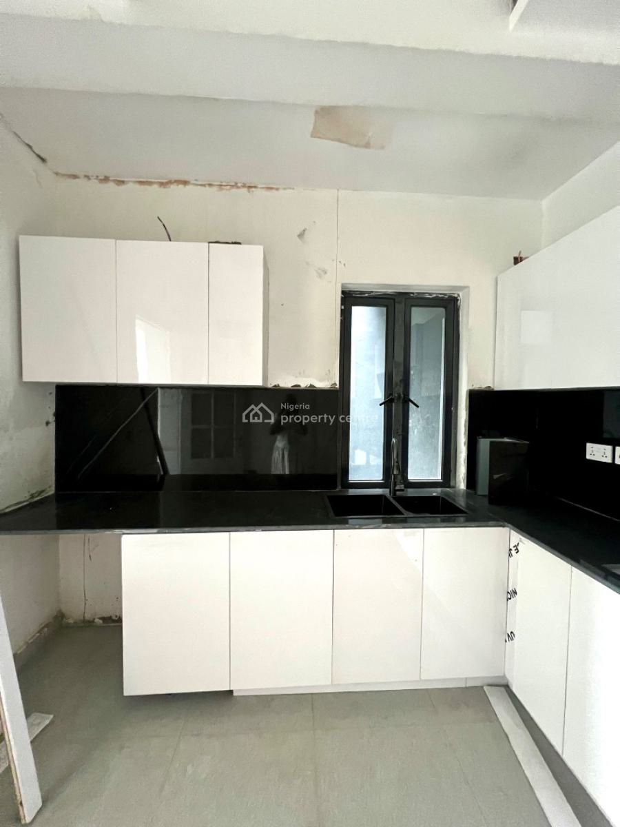 Newly Built 2bedroom Apartment- Has an Open Plan Kitchen Option with P, Ikate, Lekki, Lagos, Flat / Apartment for Sale