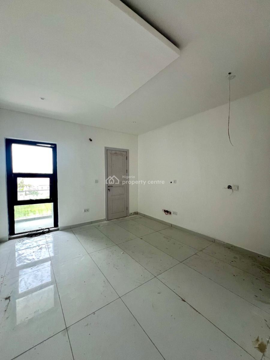 Newly Built 2bedroom Apartment- Has an Open Plan Kitchen Option with P, Ikate, Lekki, Lagos, Flat / Apartment for Sale
