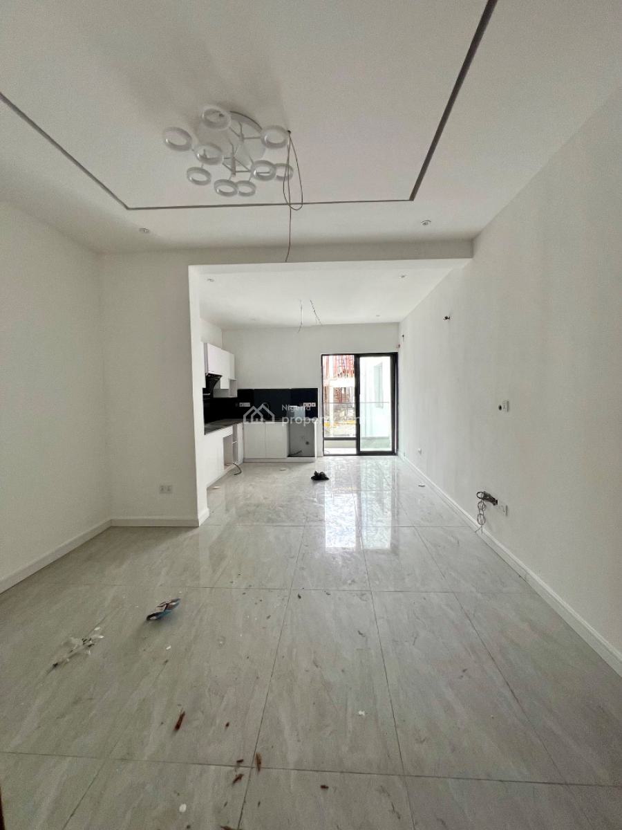 Newly Built 2bedroom Apartment- Has an Open Plan Kitchen Option with P, Ikate, Lekki, Lagos, Flat / Apartment for Sale