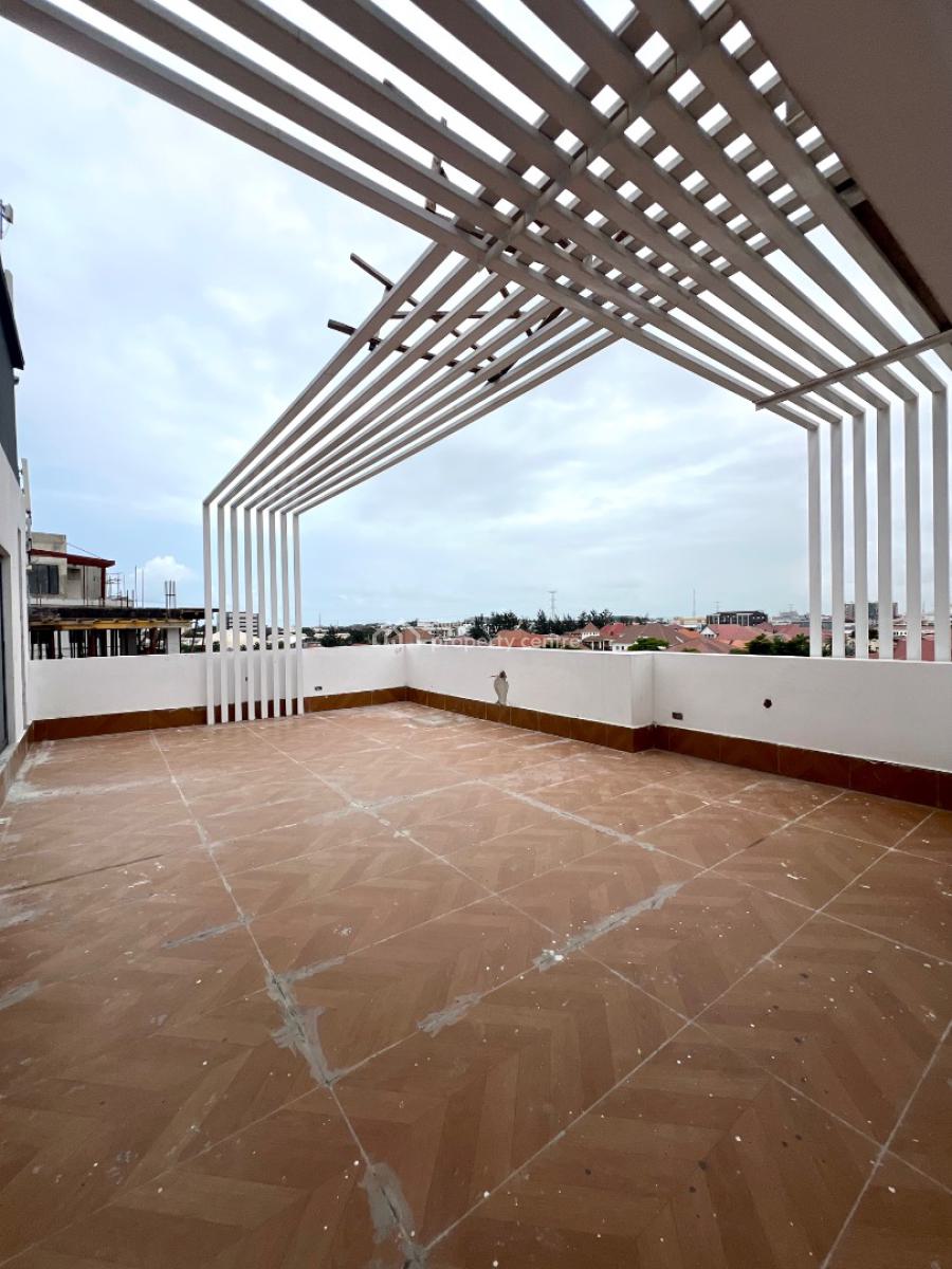Newly Built 2bedroom Apartment- Has an Open Plan Kitchen Option with P, Ikate, Lekki, Lagos, Flat / Apartment for Sale