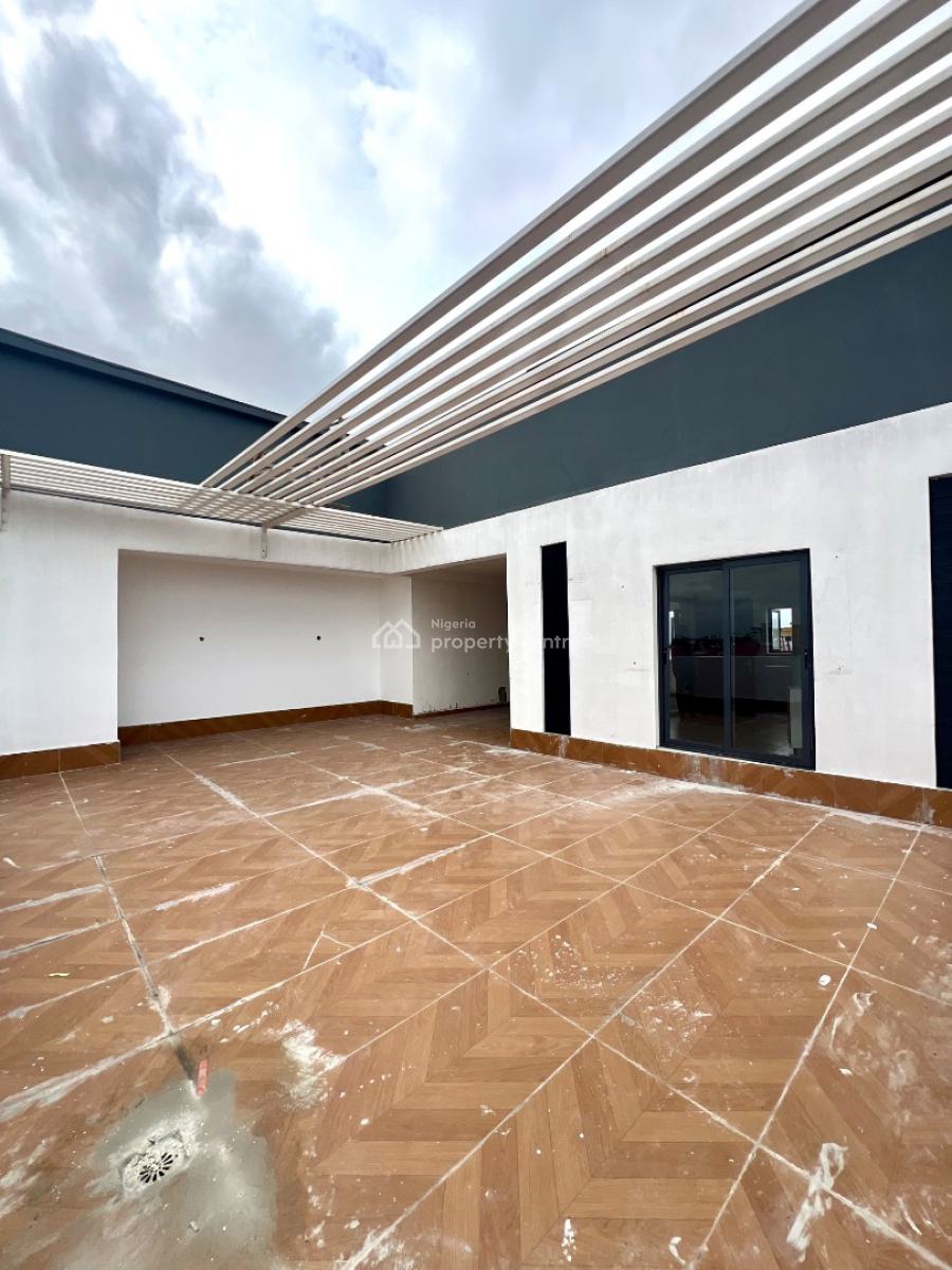 Newly Built 2bedroom Apartment- Has an Open Plan Kitchen Option with P, Ikate, Lekki, Lagos, Flat / Apartment for Sale