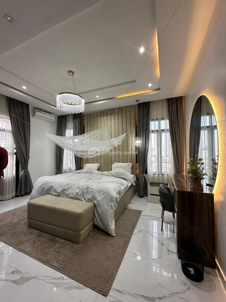 Furnished 3 Bedroom Apartment with Swimming Pool, Gym and Bq, Ikoyi, Lagos, Flat / Apartment for Sale