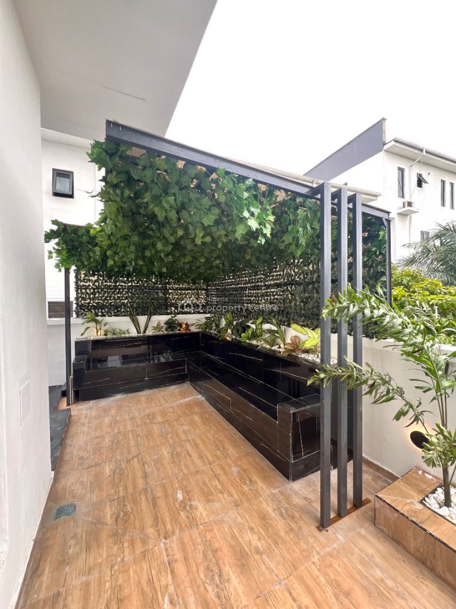 Luxurious 5 Bedroom Fully Detached Duplex with Swimming Pool, Cinema,, Osapa, Lekki, Lagos, Detached Duplex for Sale