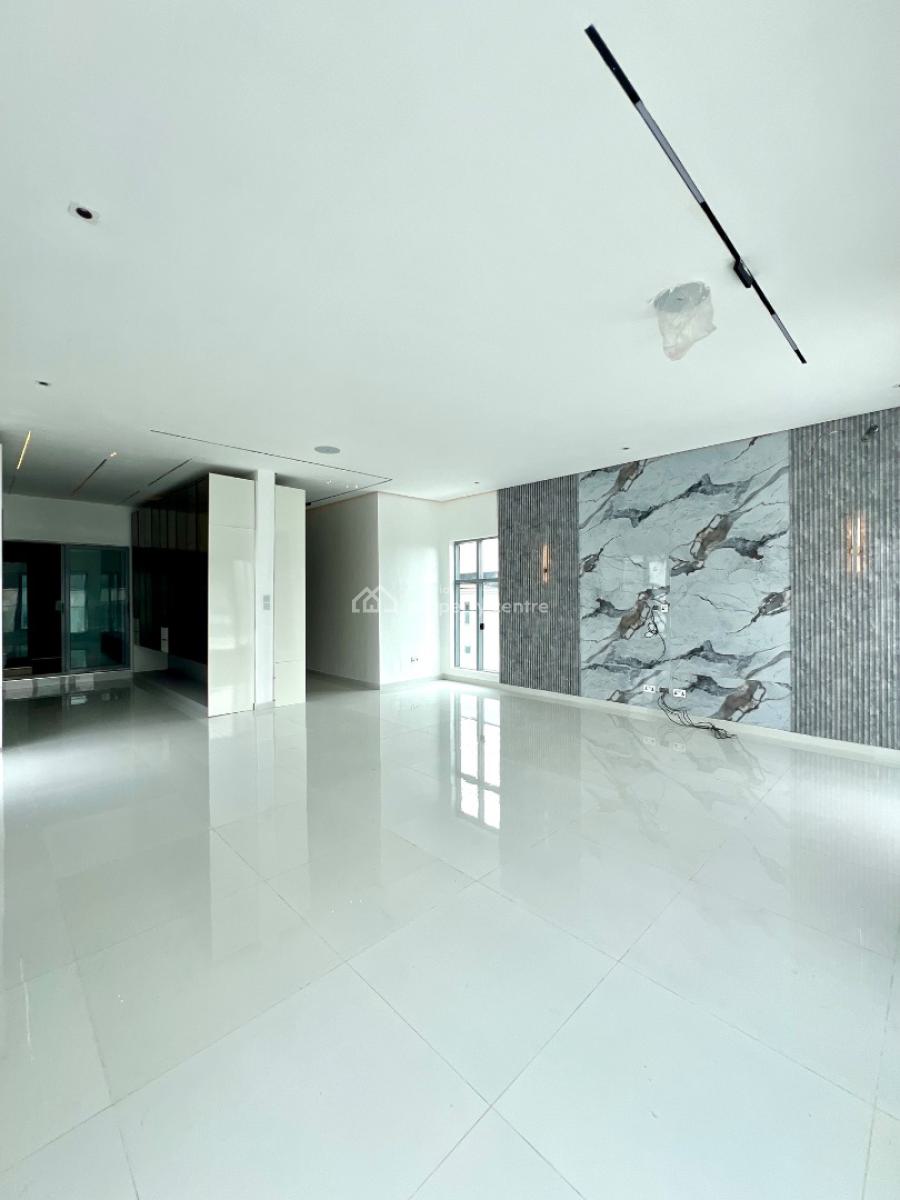Luxurious 5 Bedroom Fully Detached Duplex with Swimming Pool, Cinema,, Osapa, Lekki, Lagos, Detached Duplex for Sale