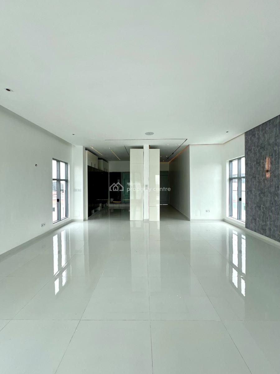 Luxurious 5 Bedroom Fully Detached Duplex with Swimming Pool, Cinema,, Osapa, Lekki, Lagos, Detached Duplex for Sale