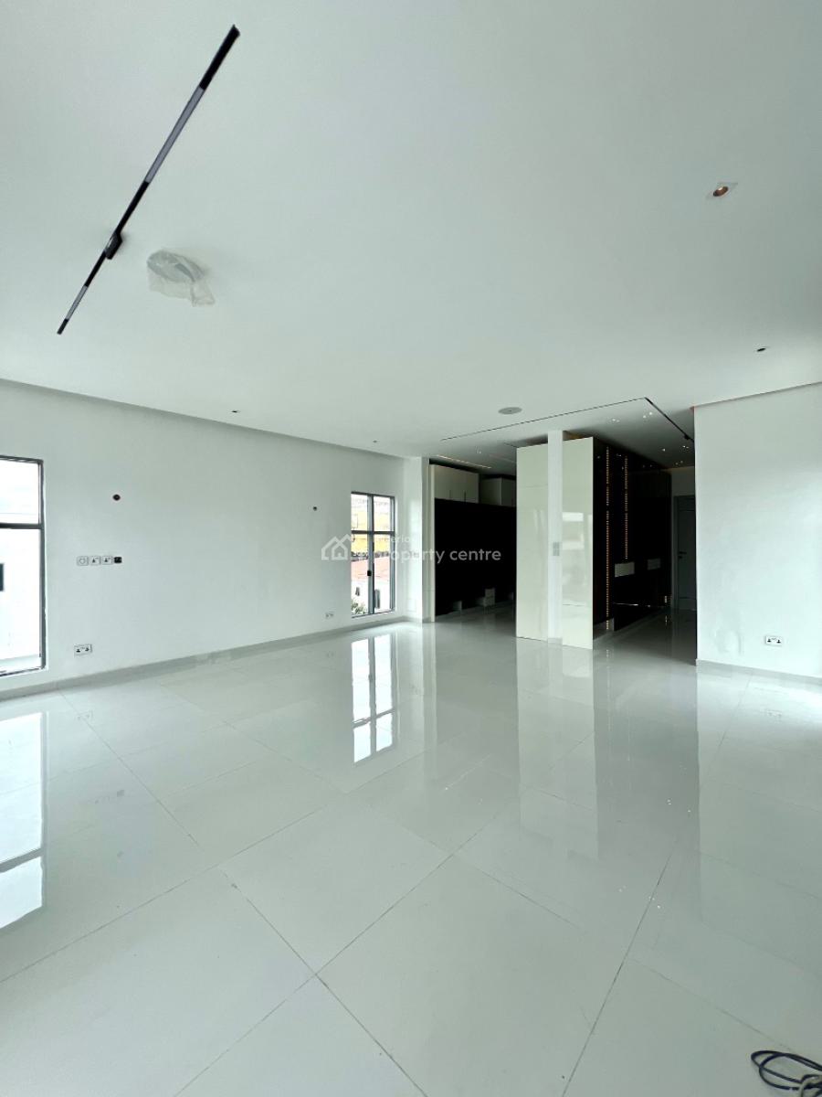 Luxurious 5 Bedroom Fully Detached Duplex with Swimming Pool, Cinema,, Osapa, Lekki, Lagos, Detached Duplex for Sale