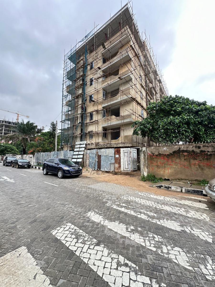 Pristine 3 Bedroom Apartment with Swimming Pool, Gym and Bq, Old Ikoyi, Ikoyi, Lagos, Flat / Apartment for Sale