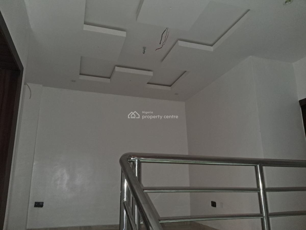 Brand Newly Built 4bedroom Terrace Duplex, Off General Hospital Road Gbagada, Gbagada, Lagos, Terraced Duplex for Sale