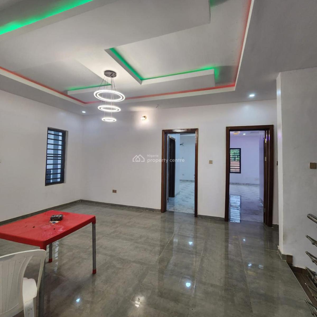 Luxury 4 Bedroom Fully Detached Duplex + Bq in a Secured Gated Estate, Luxury 4 Bedroom Fully Detached Duplex + Bq in a Secured Gated Estate, Ibadan, Oyo, House for Sale