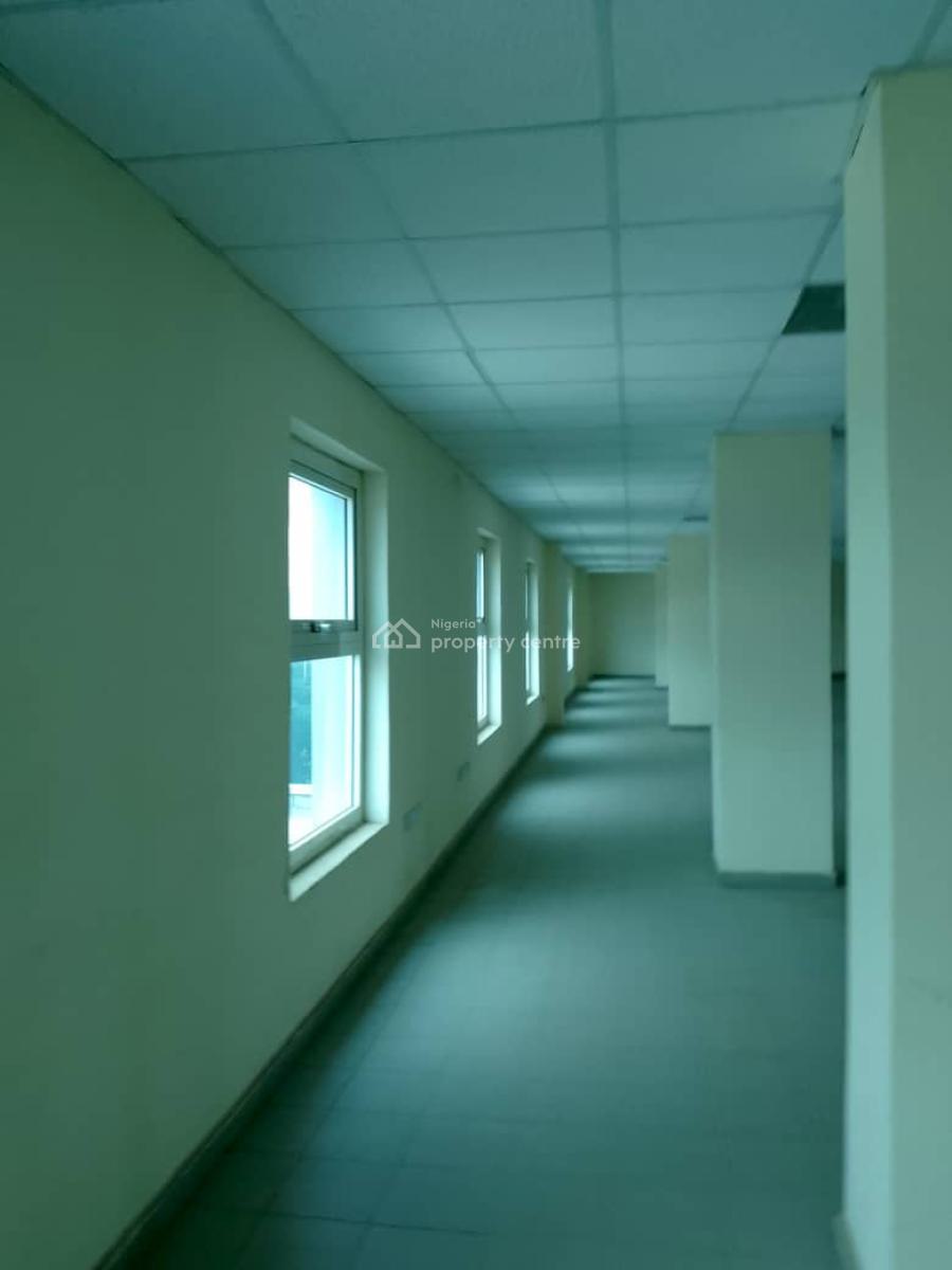 a Very Spacious Office Space in Abuja, Central Business District, Abuja, Office Space for Rent