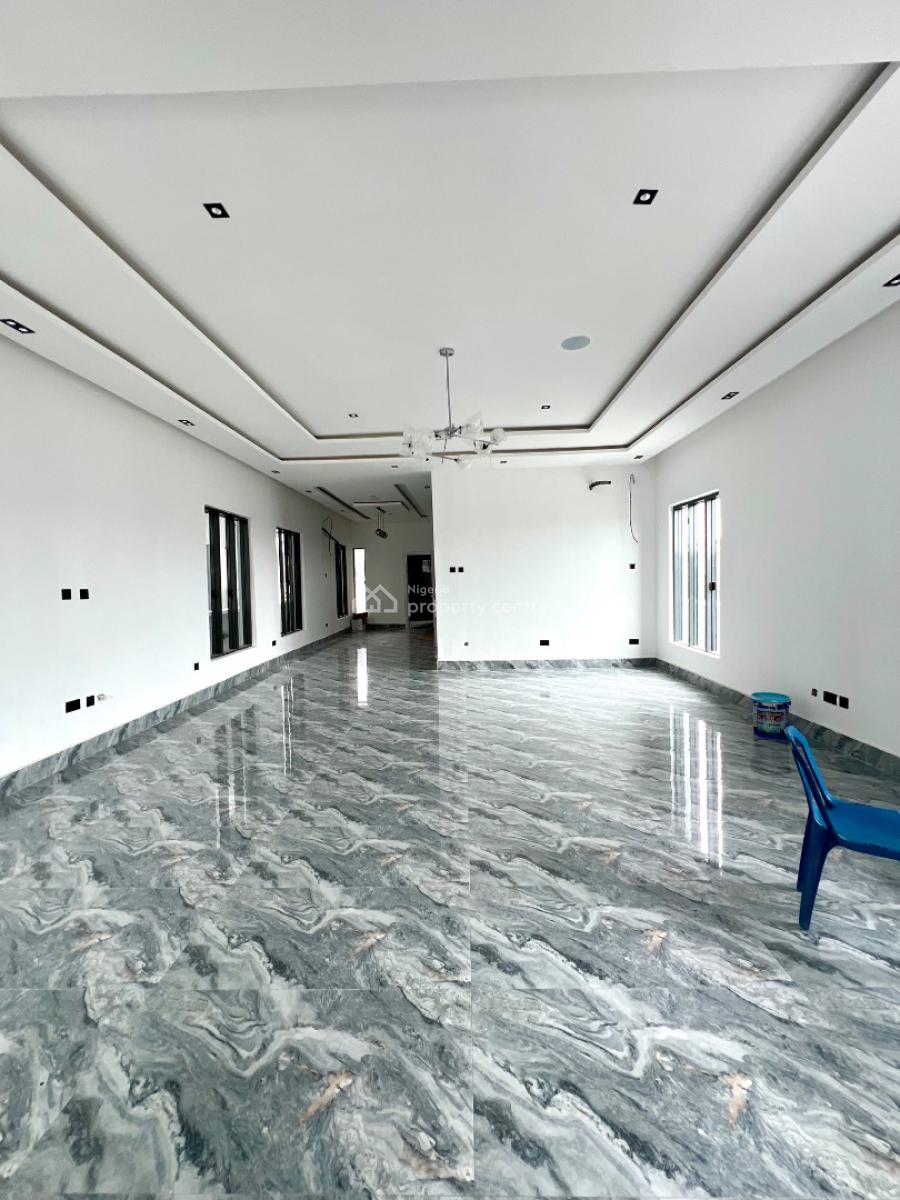 Luxurious 5 Bedroom Fully Detached Duplex with Swimming Pool and a Bq, Osapa, Lekki, Lagos, House for Sale