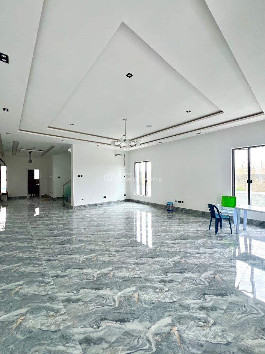 Luxurious 5 Bedroom Fully Detached Duplex with Swimming Pool and a Bq, Osapa, Lekki, Lagos, House for Sale