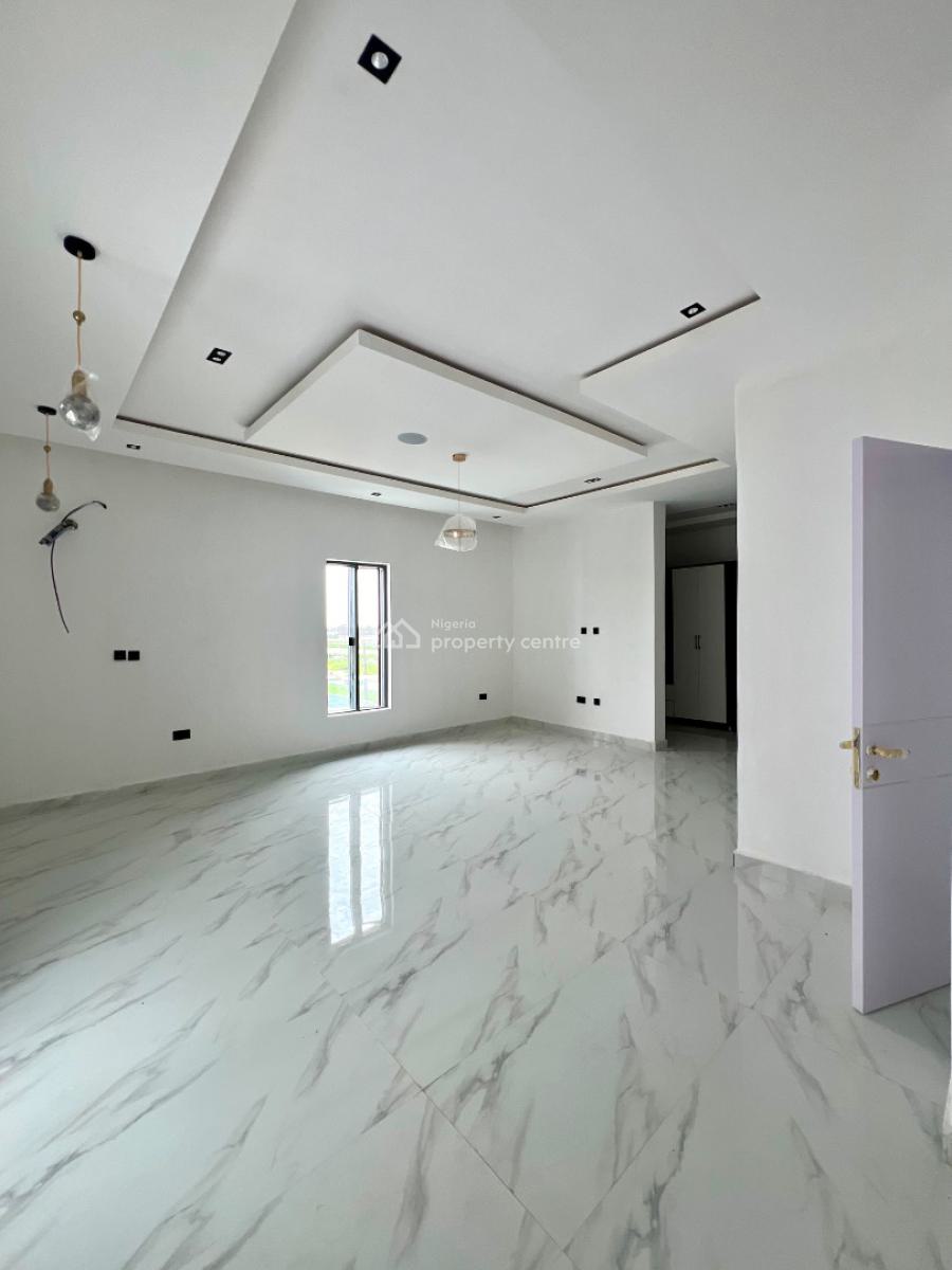 Luxurious 5 Bedroom Fully Detached Duplex with Swimming Pool and a Bq, Osapa, Lekki, Lagos, House for Sale