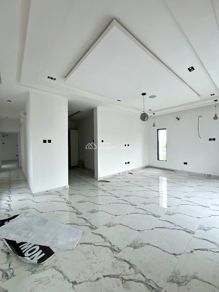 Luxurious 5 Bedroom Fully Detached Duplex with Swimming Pool and a Bq, Osapa, Lekki, Lagos, House for Sale