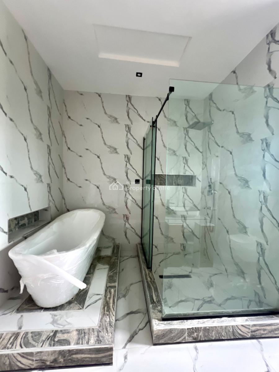 Luxurious 5 Bedroom Fully Detached Duplex with Swimming Pool and a Bq, Osapa, Lekki, Lagos, House for Sale