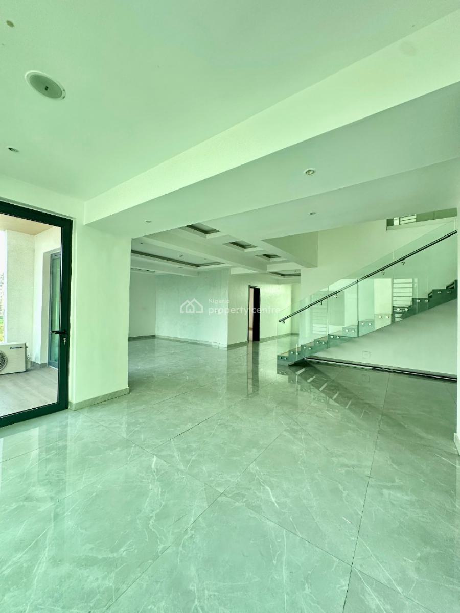 Exquisite 4 Bedroom Penthouse, Ikoyi, Lagos, Flat / Apartment for Sale