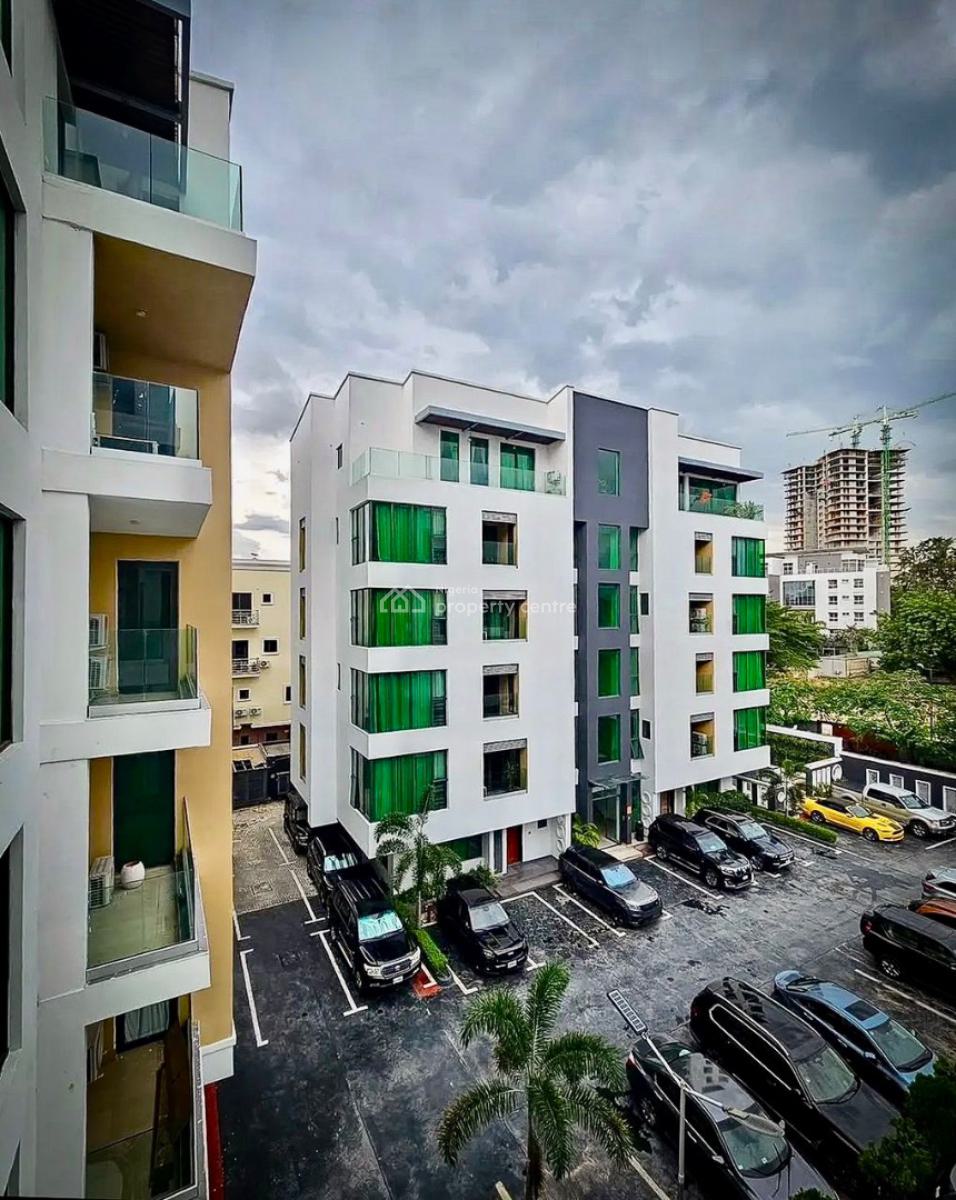 Exquisite 4 Bedroom Penthouse, Ikoyi, Lagos, Flat / Apartment for Sale