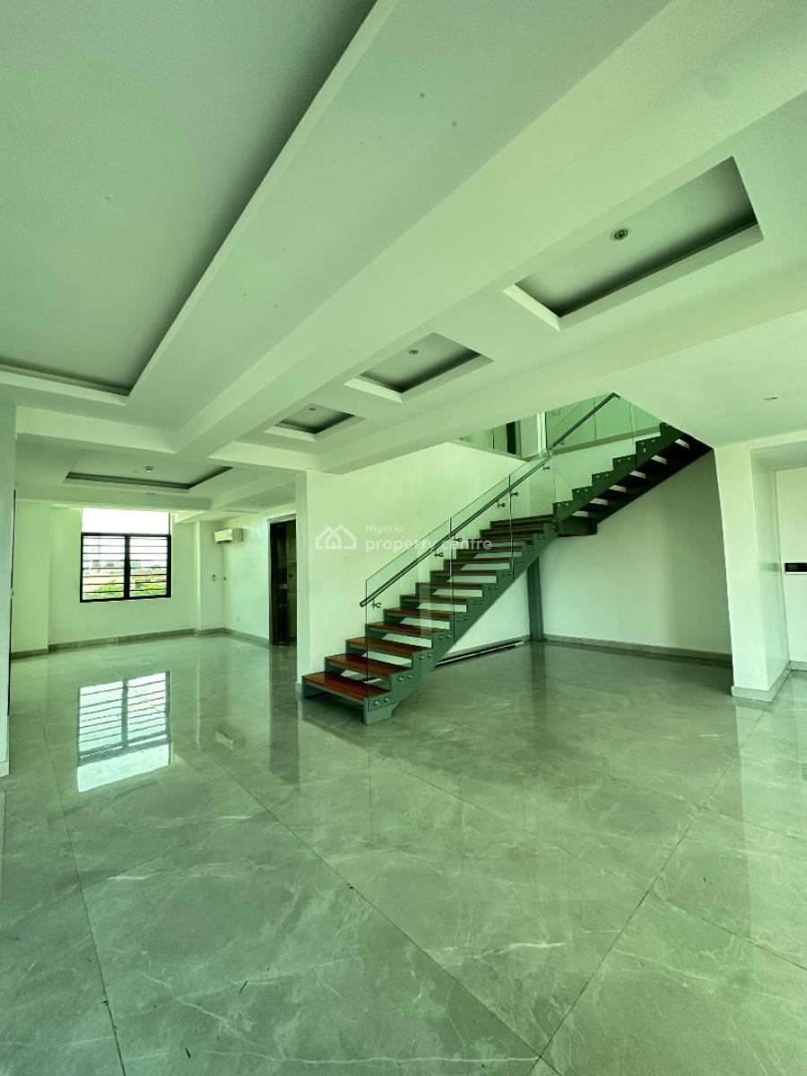 Exquisite 4 Bedroom Penthouse, Ikoyi, Lagos, Flat / Apartment for Sale