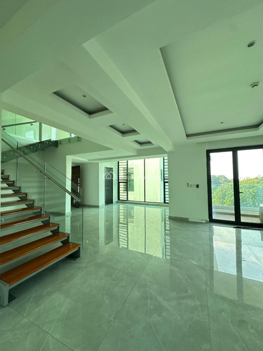 Exquisite 4 Bedroom Penthouse, Ikoyi, Lagos, Flat / Apartment for Sale