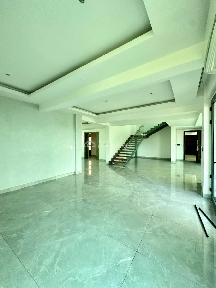 Exquisite 4 Bedroom Penthouse, Ikoyi, Lagos, Flat / Apartment for Sale