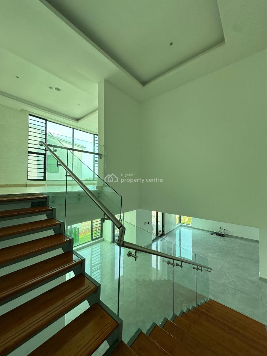 Exquisite 4 Bedroom Penthouse, Ikoyi, Lagos, Flat / Apartment for Sale