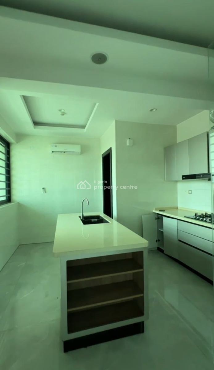 Exquisite 4 Bedroom Penthouse, Ikoyi, Lagos, Flat / Apartment for Sale