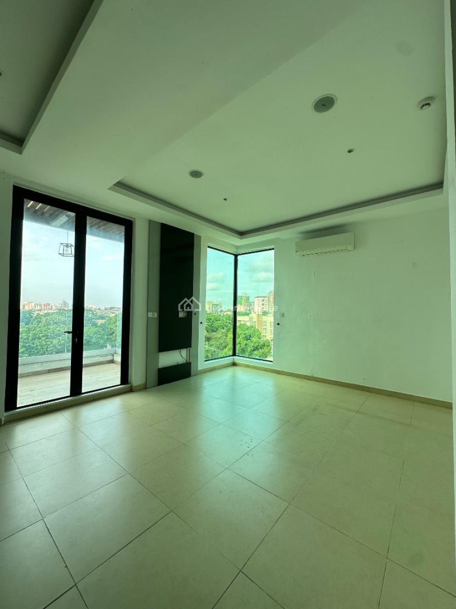 Exquisite 4 Bedroom Penthouse, Ikoyi, Lagos, Flat / Apartment for Sale