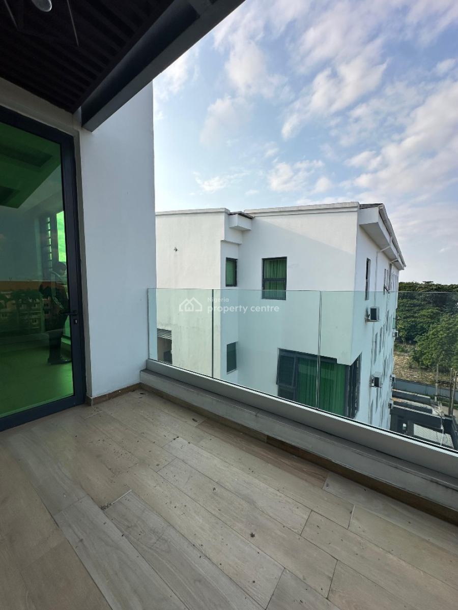Exquisite 4 Bedroom Penthouse, Ikoyi, Lagos, Flat / Apartment for Sale