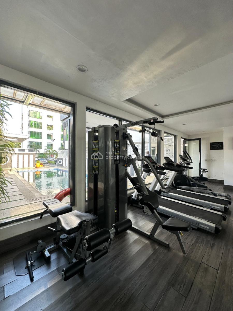 Exquisite 4 Bedroom Penthouse, Ikoyi, Lagos, Flat / Apartment for Sale