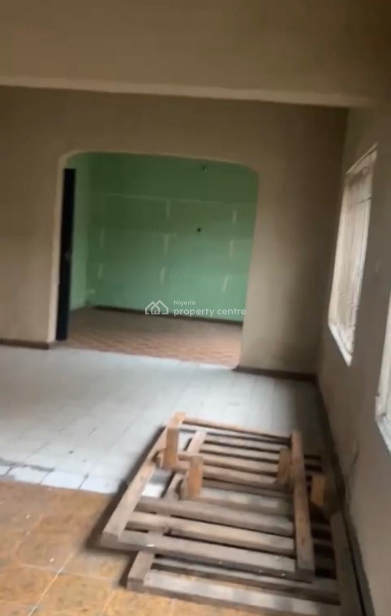a Standard 4bedrooms Terrece Duplex (just Front and Back) Just 2 in, James Robertson, Masha, Surulere, Lagos, Terraced Duplex for Sale
