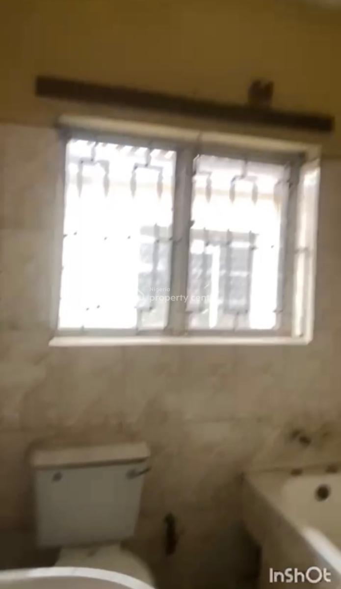 a Standard 4bedrooms Terrece Duplex (just Front and Back) Just 2 in, James Robertson, Masha, Surulere, Lagos, Terraced Duplex for Sale