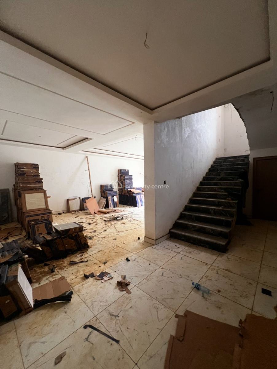 Brand New 4 Bedroom Terrace Duplex, Katampe, Abuja, Terraced Duplex for Sale