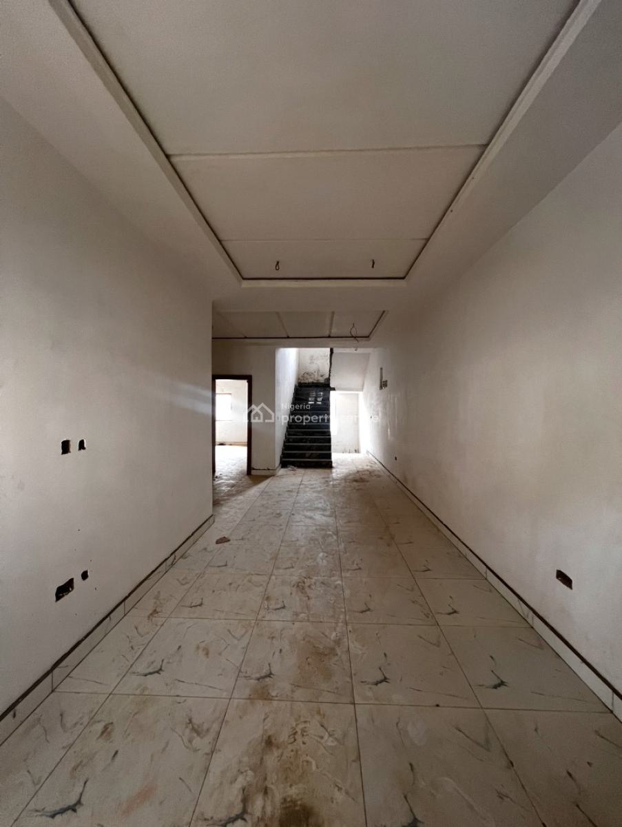 Brand New 4 Bedroom Terrace Duplex, Katampe, Abuja, Terraced Duplex for Sale