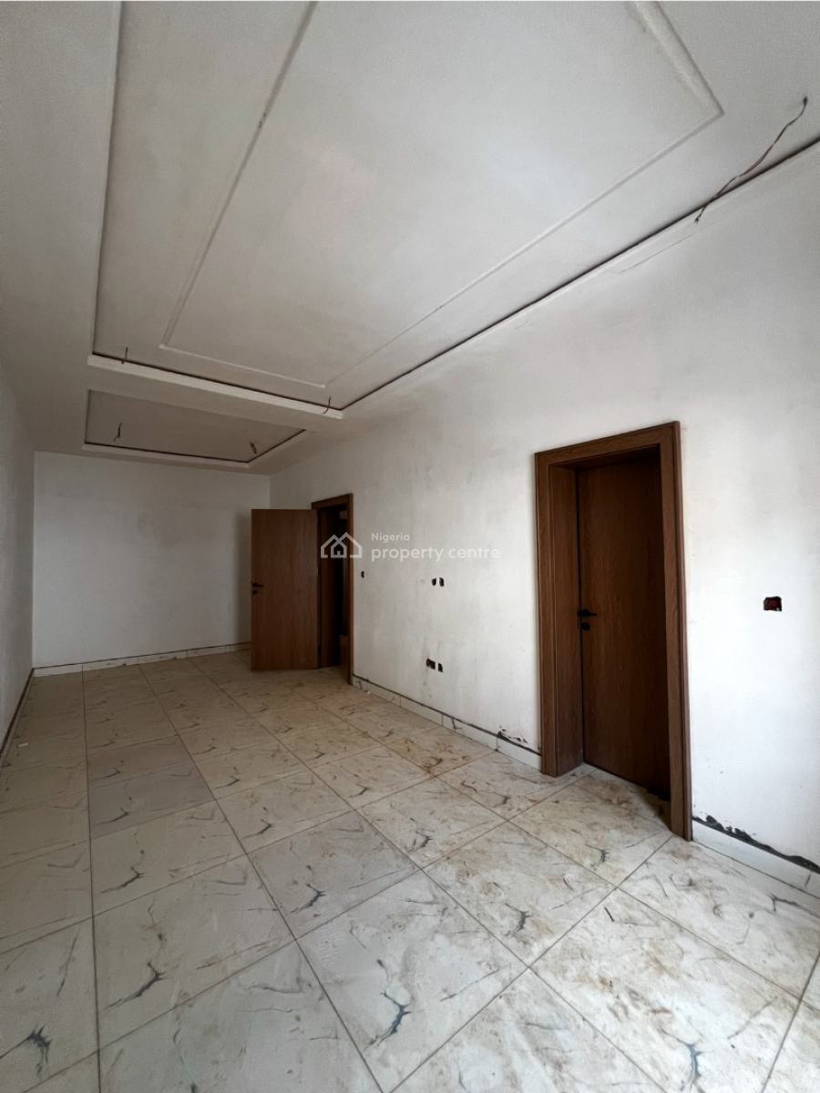 Brand New 4 Bedroom Terrace Duplex, Katampe, Abuja, Terraced Duplex for Sale
