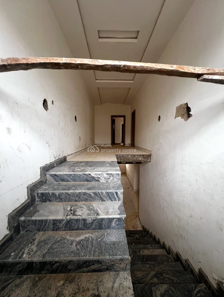 Brand New 4 Bedroom Terrace Duplex, Katampe, Abuja, Terraced Duplex for Sale