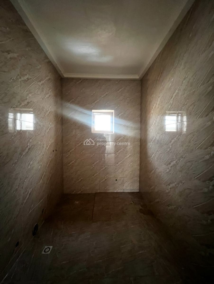 Brand New 4 Bedroom Terrace Duplex, Katampe, Abuja, Terraced Duplex for Sale